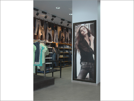 Visual Merchandising Designing