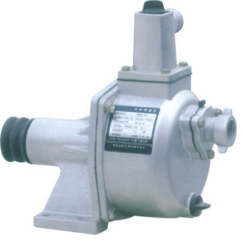 Centrifugal Pump SU