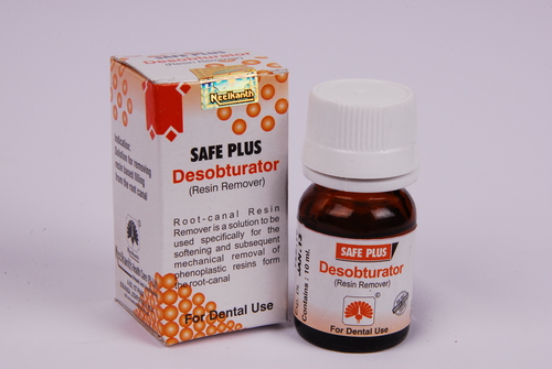 Desobturator (Resin Remover)