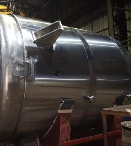 Industrial Tank Insulation