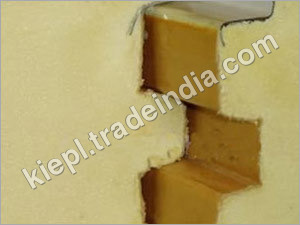 Portable PUF Sandwich Panel