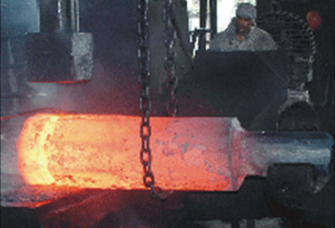 Forged Rolls