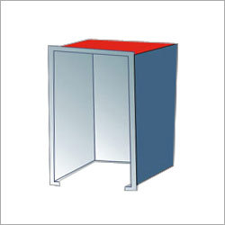 Canopies For Local Control Stastion
