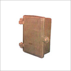 Electrical Control Station In FRP For Outdoor Use