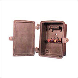 FRP Pole Box