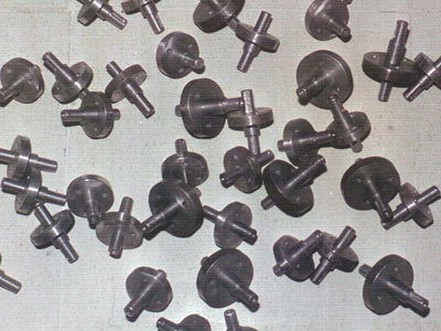 Steel Motor Coupling