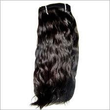 Remy Machine Weft Hair
