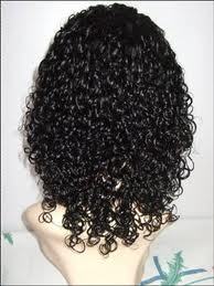 Curly Human Hair