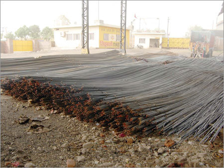 Tmt Bars