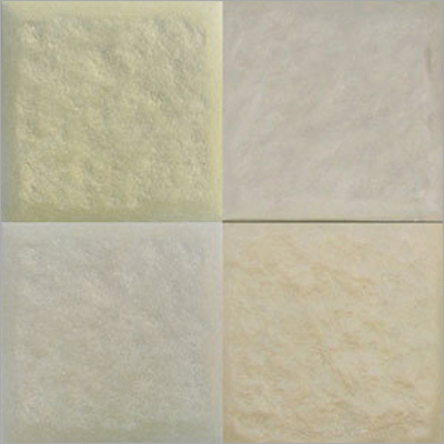 Kota Brown Brushed - Ceramic 12x12 Inch Beige, 8mm Thick | Durable, Stylish, Water Resistant, Easy to Clean