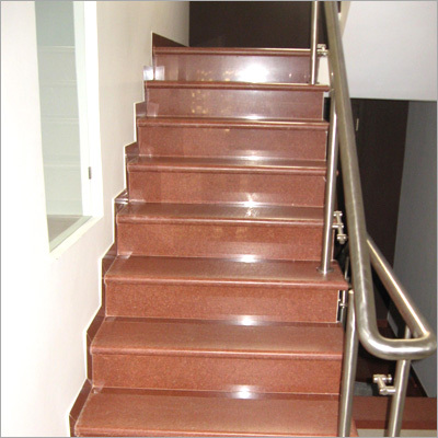 Lakhared - Granite 2cm Thickness, Red | Durable, Stylish, Easy Install, Elegant, Strong, Polished Finish