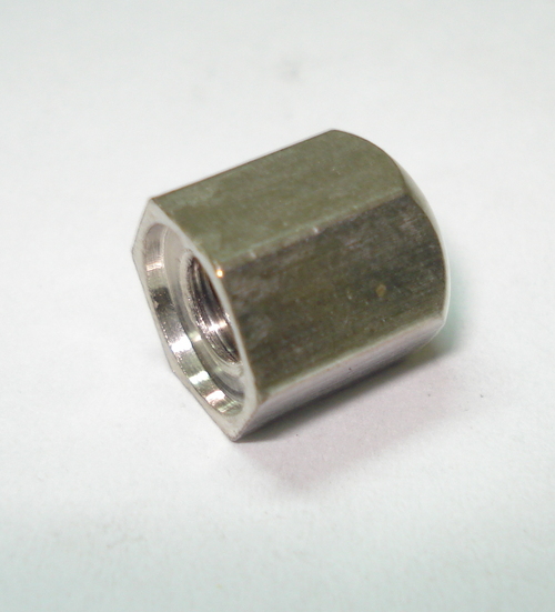 Brass Doom Nut