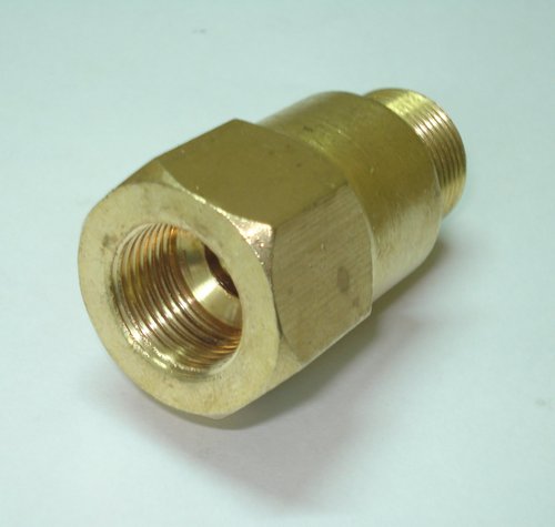 Industrial Brass Valve