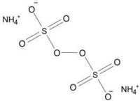 Ammonium peroxodisulfate