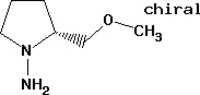(R)-(+)-1-Amino-2-( methoxymethyl)pyrrolidine )