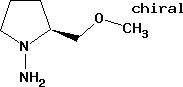 (S)-(-)-1-Amino-2- (methoxymethyl) pyrrolidine