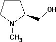 (S) -(-) -2-hydroxymethyl-1-methylpyrrolidine