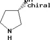 (3S)- (-) -Aminopyrrolidine