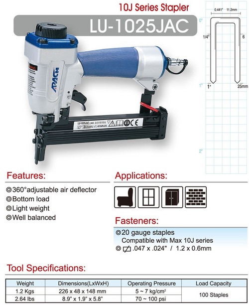 Series Stapler