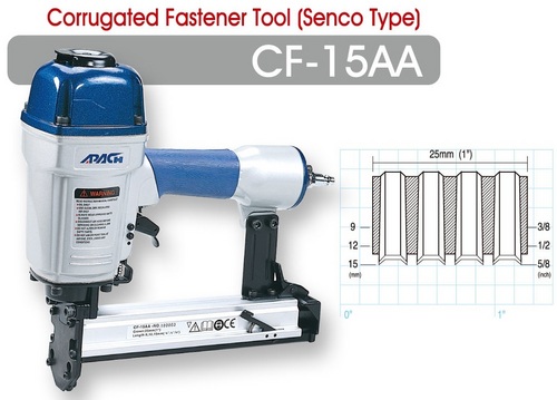 Corrrugated Fastner Tool