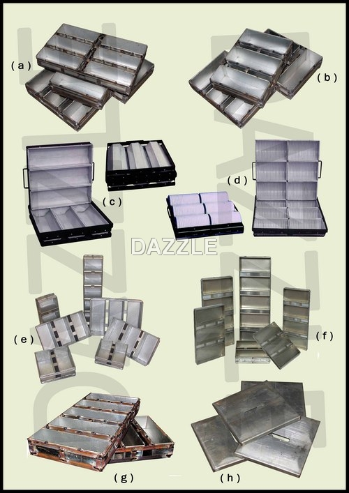 Moulds & Lids