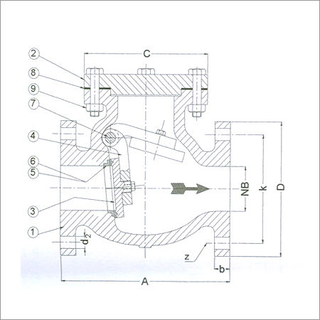 Swing Check Valve