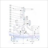 Industrial Globe Valves