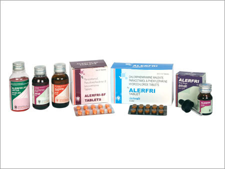 Anti cold formulations