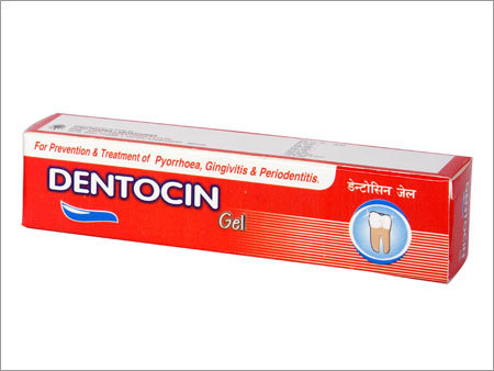 Dentocin Gel