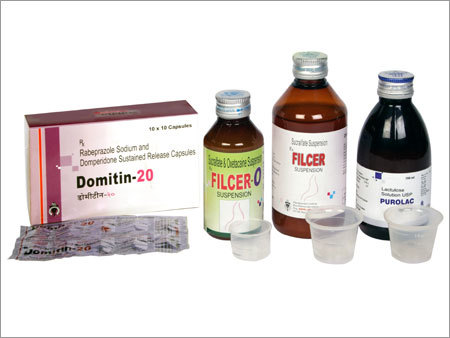 Domitin 20, Filcer & Purolac