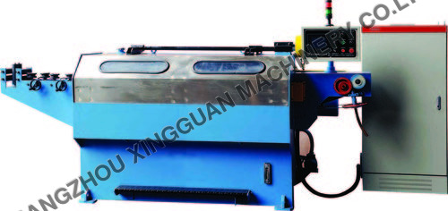 Industrial Solder Wire Drawing Machine By HANGZHOU XINGGUAN MACHINERY CO.LTD.