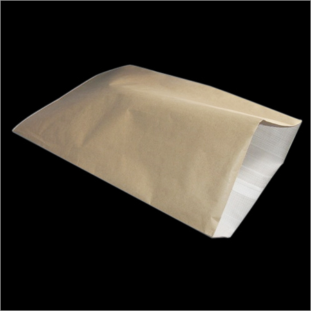 Laminated HDPE Paper Bag