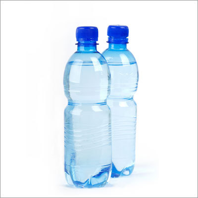 Mineral Water Bottle