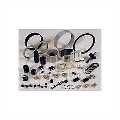 Compression Molding Injection Molding Bonded Ne-Fe-B Magnet