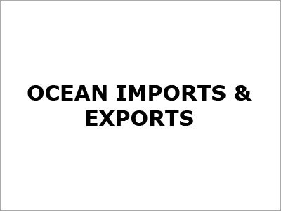 Ocean Imports & Exports