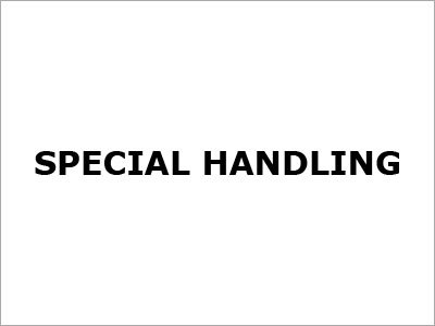 Special Handling Services