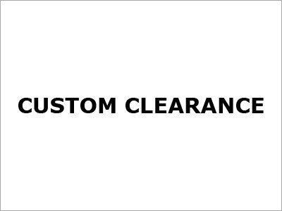 Custom Clearance