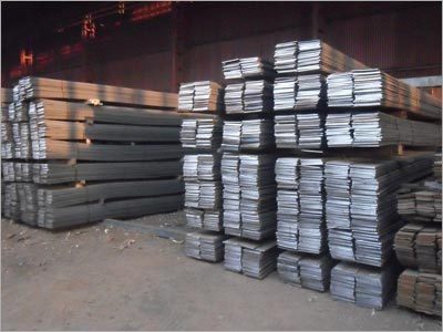 चपटी स्टील