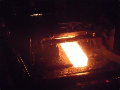 Raw Steel
