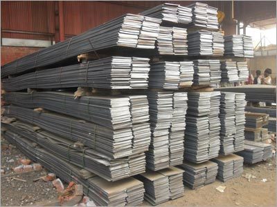 Flat Stainless Steel