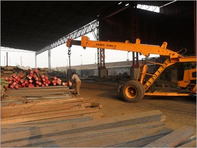 Square Steels