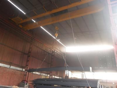 स्टील का गोल