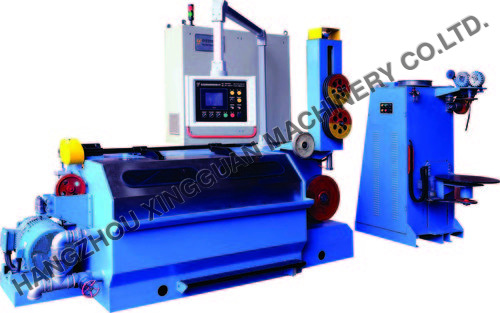 Aluminum Wire Drawing Machine Application: Industrial