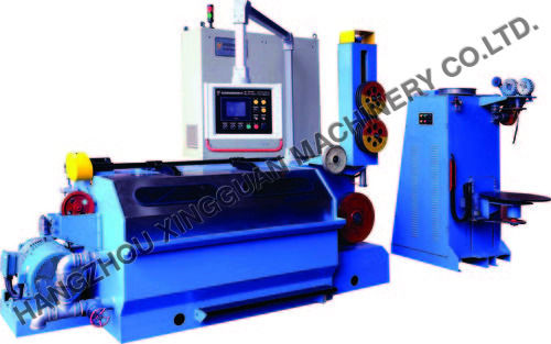 Aluminum Wire Drawing Machine