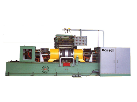 Motorcycle Tire Building Machine
