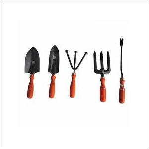 Garden Hand Tools