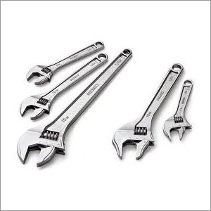 Adjustable Wrench