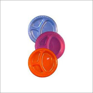 Divided Plate