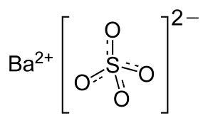 Barium sulfate