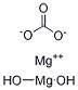 Magnesium hydroxide carbonate
